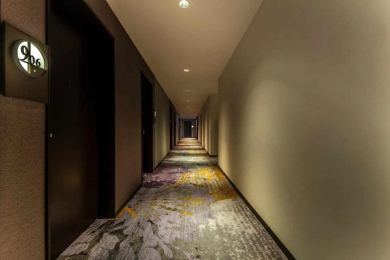 The Royal Park Hotel Kyoto Shijo 4*,