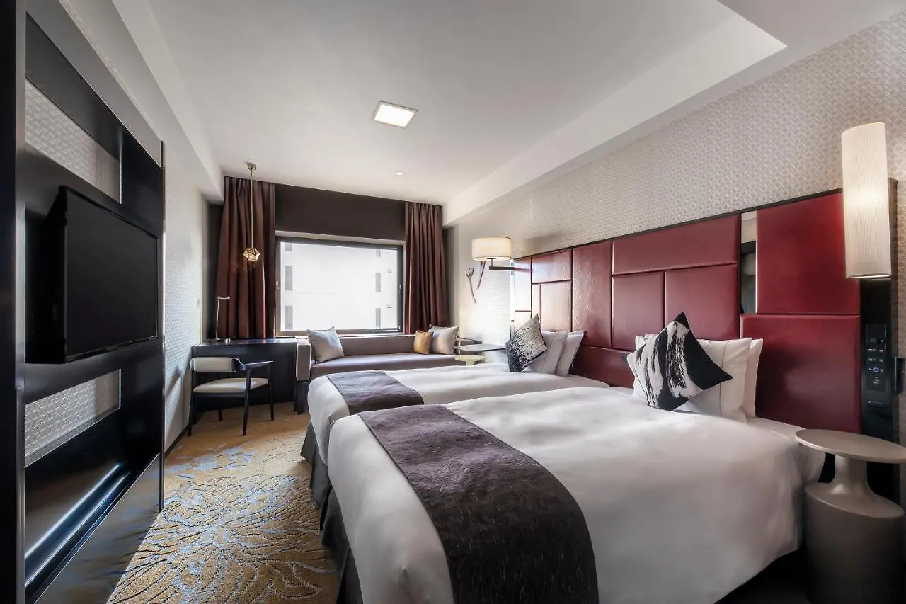 The Royal Park Hotel Kyoto Shijo 4*,  Japan