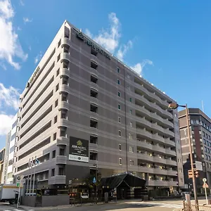 Apa酒店-京都站前 酒店
