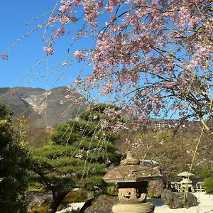 Onsen & Garden -asante Inn- Japão