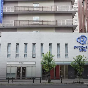 호텔 다이와 로이넷 우에혼마치 오사카