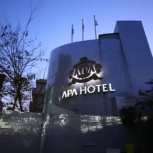 Apa Itabashi Ekimae 3* Präfektur Tokio