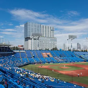 日本青年館ホテル 3* 東京都