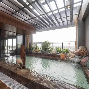 Dormy Kawasaki Natural Hot Spring 3* Kawasaki (Kanagawa)
