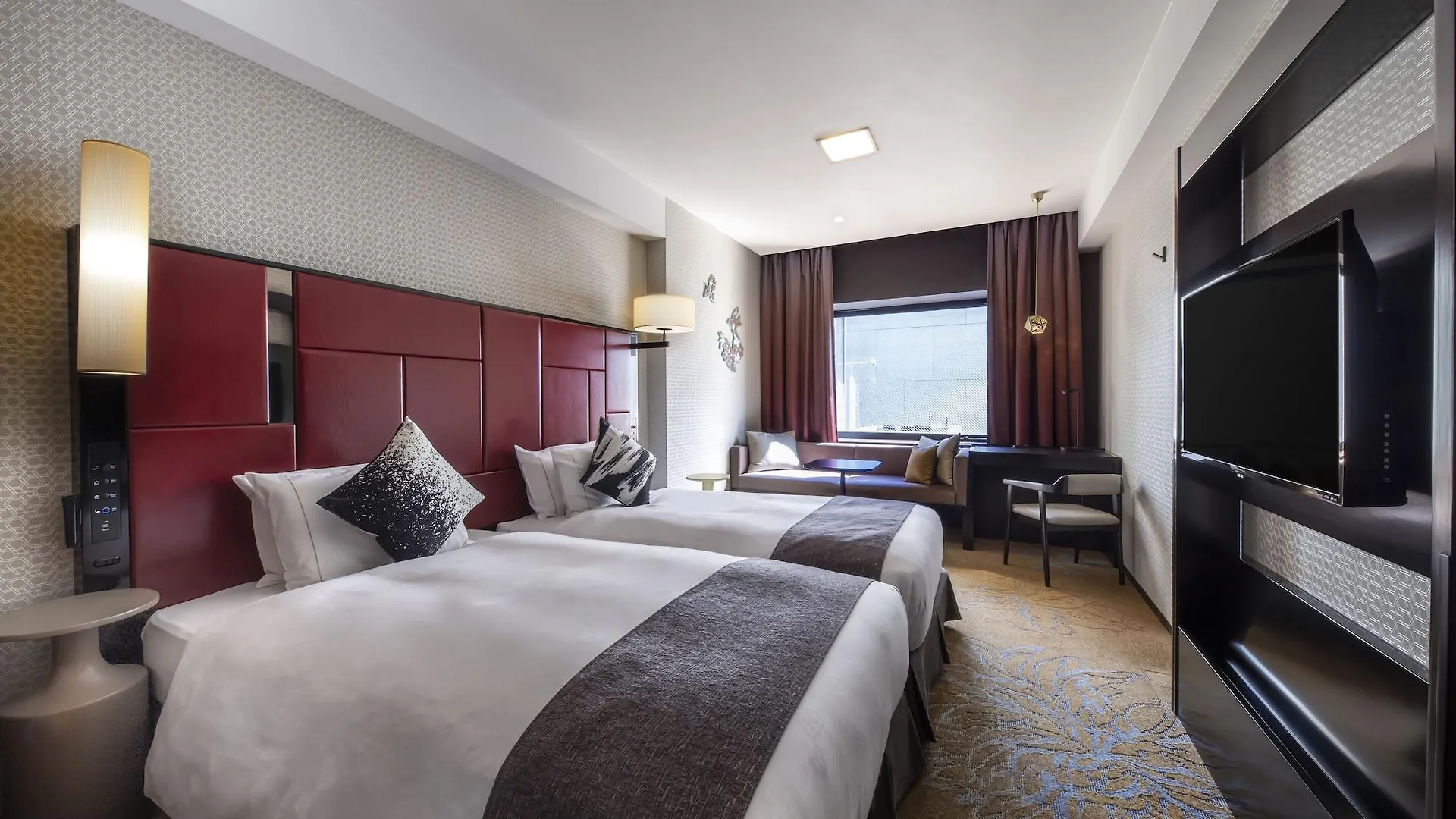 ****  The Royal Park Hotel Kyoto Shijo Japan