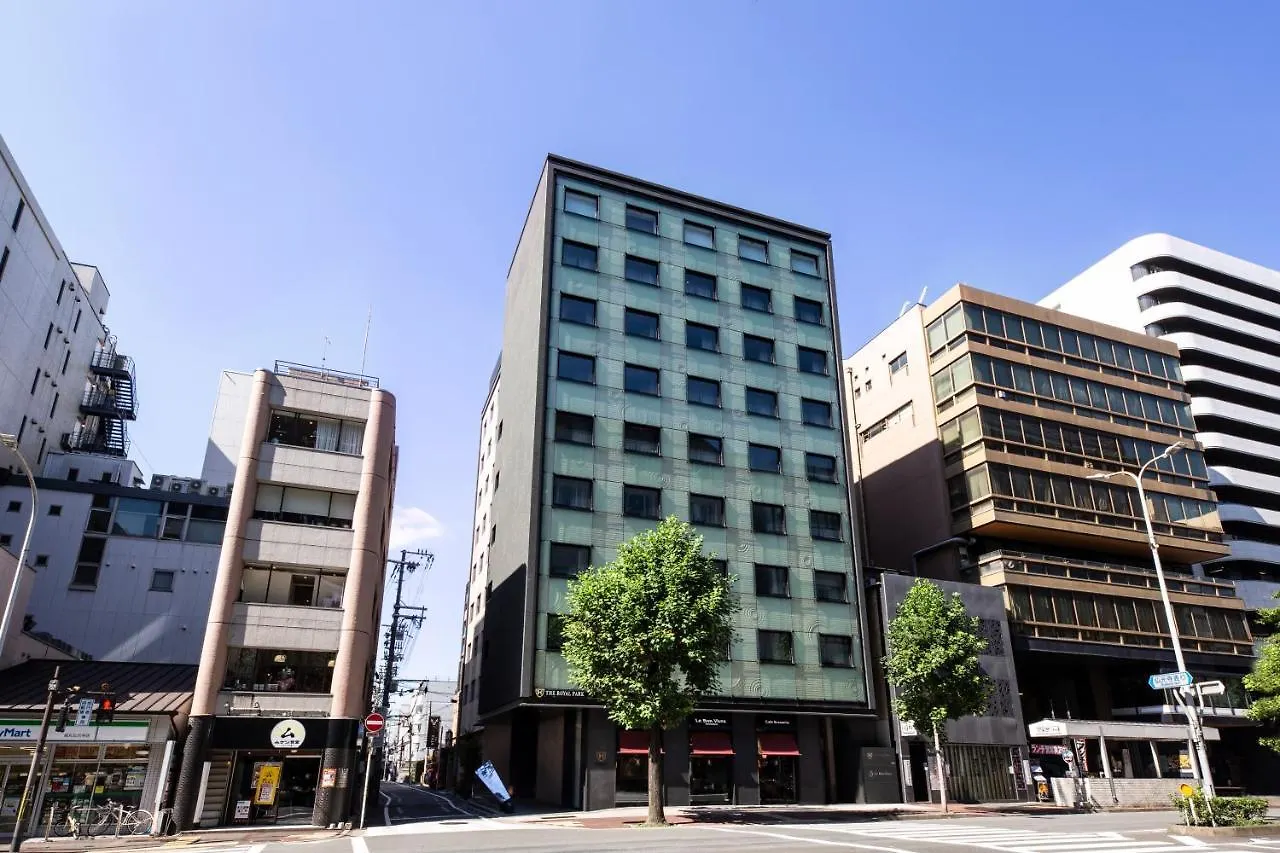 ザ ロイヤルパークホテル 京都四条 4*, 京都市 日本